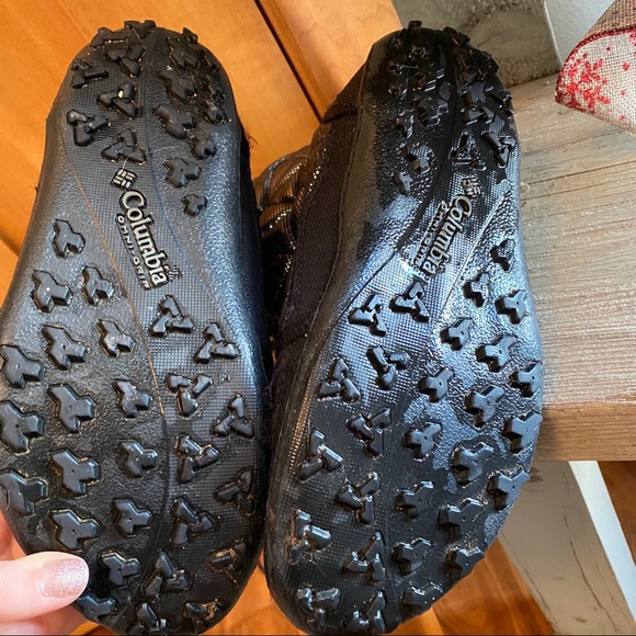 Columbia Omni-Heat Boots Size 8 - So comfy! - Picture 6 of 8